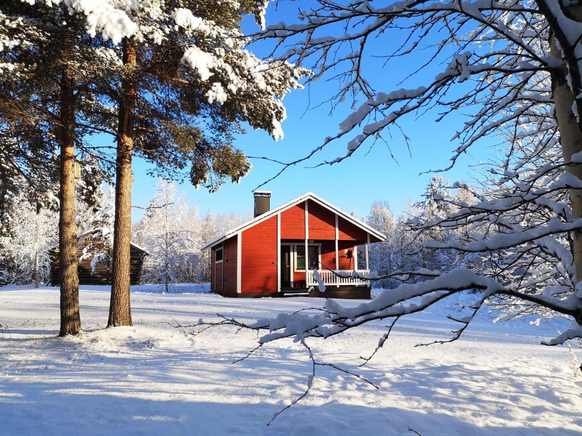 Villa Seita Moekki, Aekaeslompolo Exterior foto